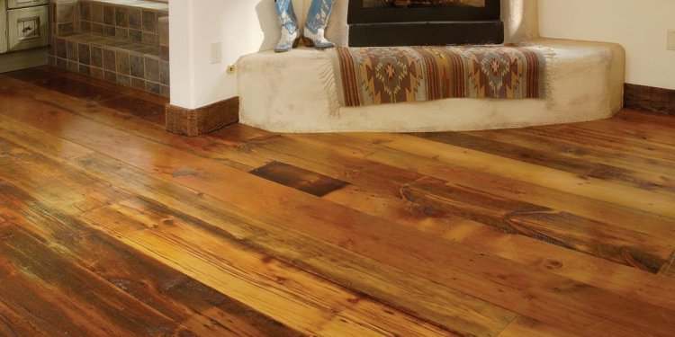 Antique Flooring and Pine