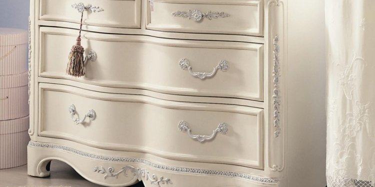 Antique White Dresser Bedroom