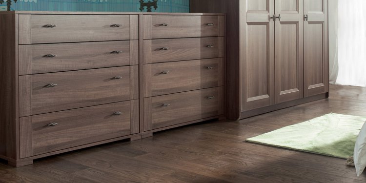 Bedroom dressers and chests