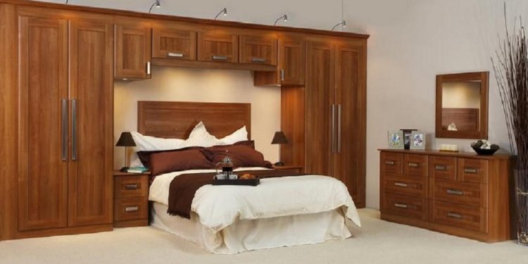 Bedroom Furniture Fitted With