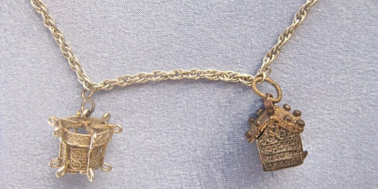 Chinese Charm Bracelet