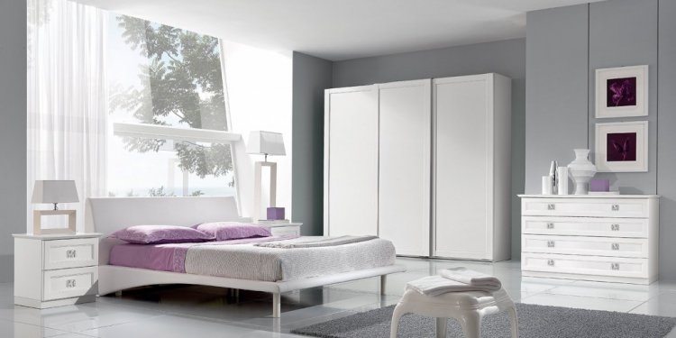 Comodino Slim 1 | Camere da