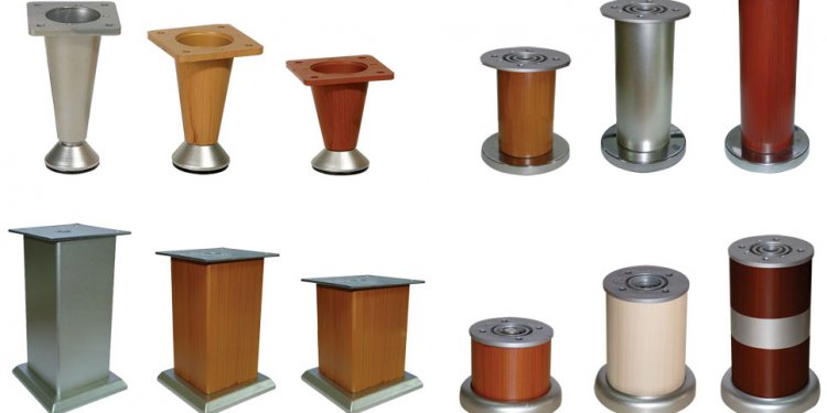 Decorative Furniture Legs