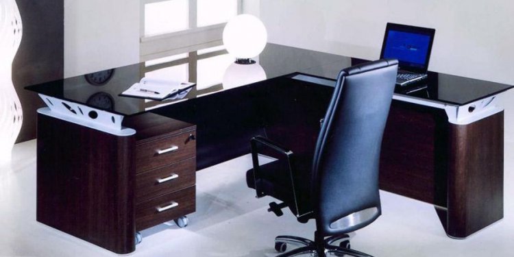 Office Table And Chairs HD