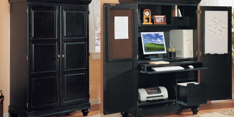 Design: Computer Armoire