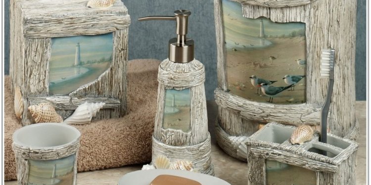 Beautiful bathroom sets