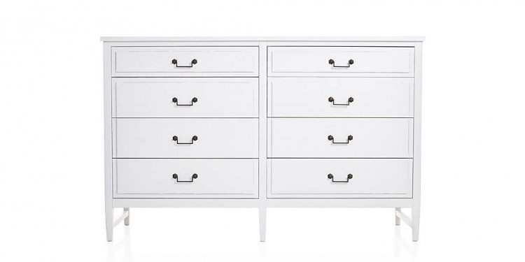 Larsson Drawer Dresser In