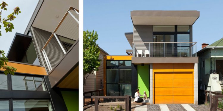 Modern Minimalist House Design