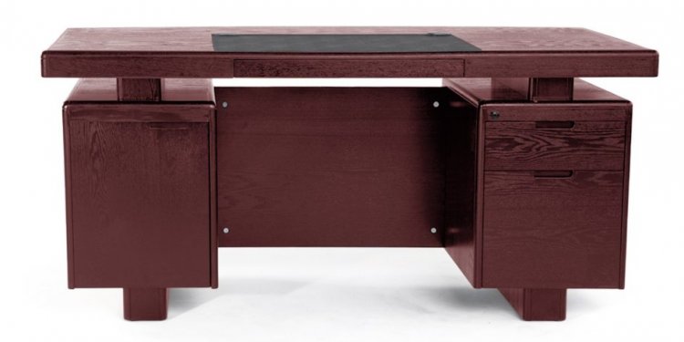 Desk With Filing Cabinets