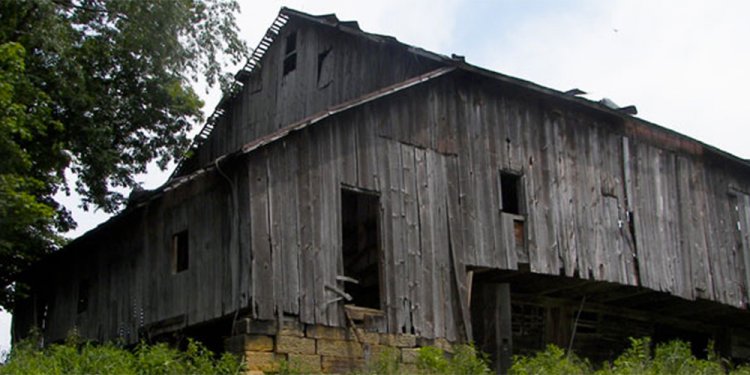 Authentic Reclaimed Wood