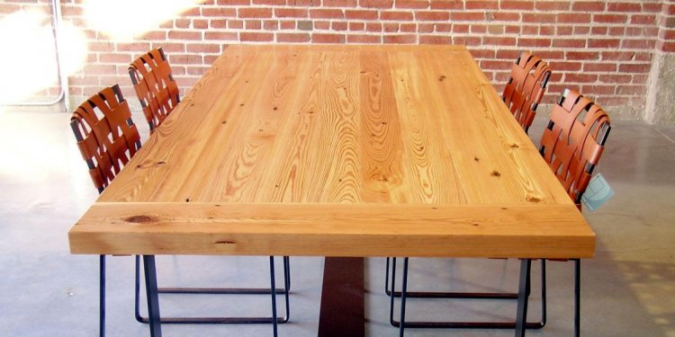 Antique Heart Pine Table Top