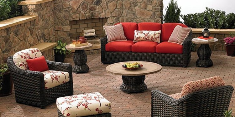 Patio Furniture Accessories