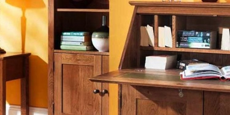 Pine Home Office Furniture