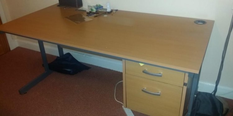 Quality office desk with