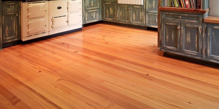 Antique Heart Pine Floors