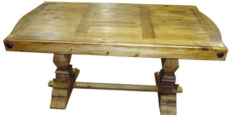 Rustic tables