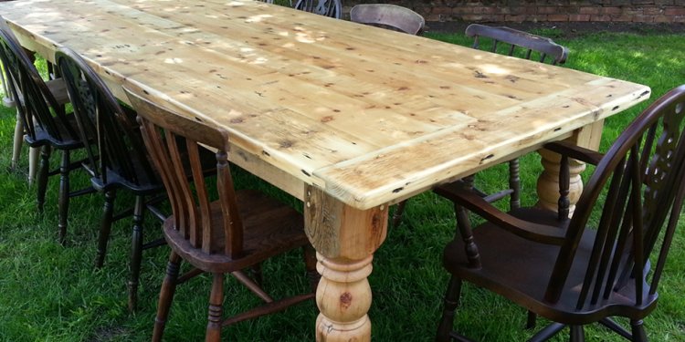 Reclaimed wood Furniture