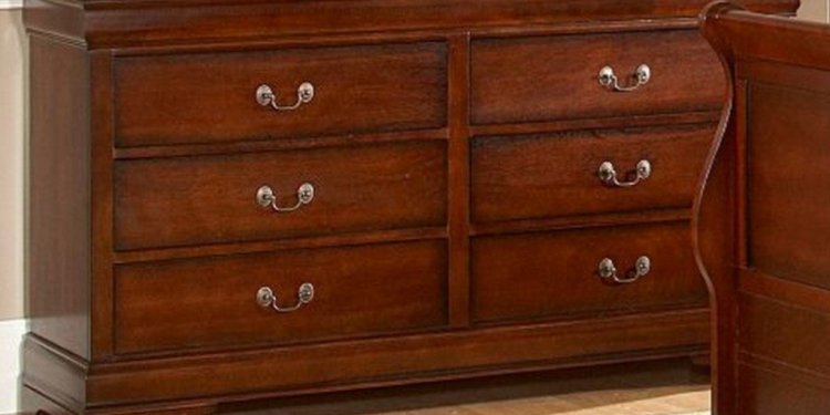 12 Solid Wood Dresser With