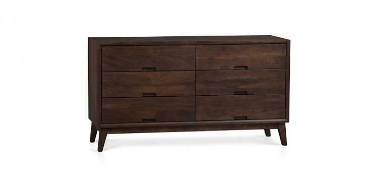 Steppe 6-Drawer Dresser