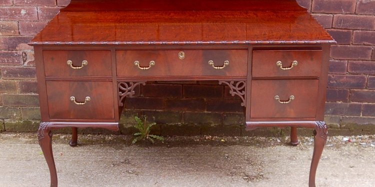 Bath Cabinet mahogany ladies