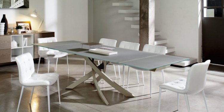 Modern-extension-dining-table