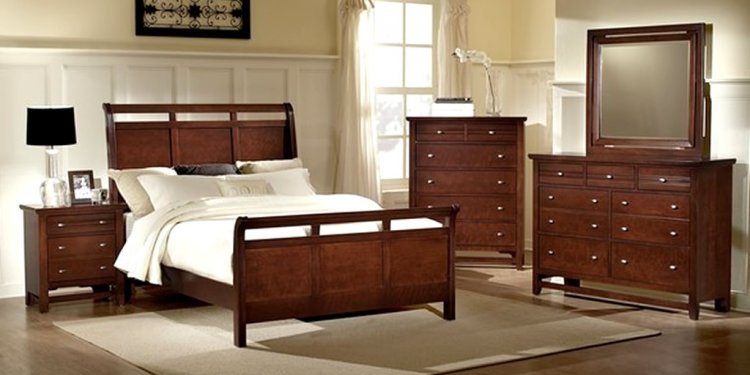 Wood Bedroom Furniture