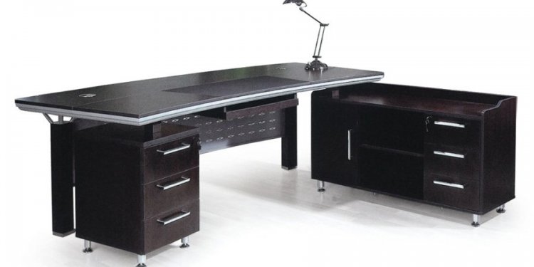 Black Desks for Home Office