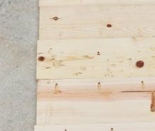 Step 5: Build the Tabletop Building a Farmhouse Dining Table