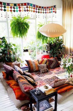 Chairish design 101-bohemian style