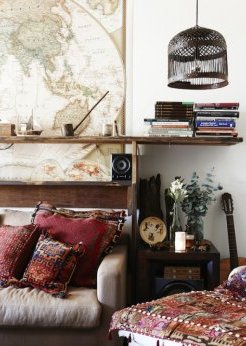 Chairish design 101-bohemian style