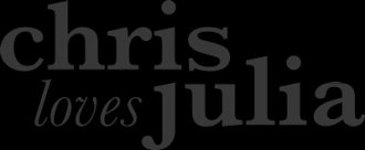 Chris Loves Julia logo