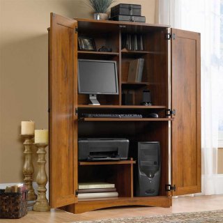 Computer Armoire Image