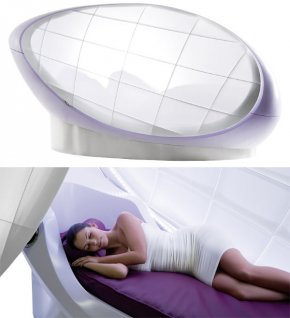 Concoon Bed