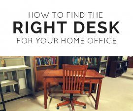 Desk for Home Office