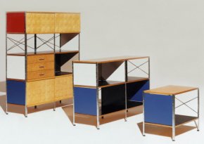 Eames Storage Units