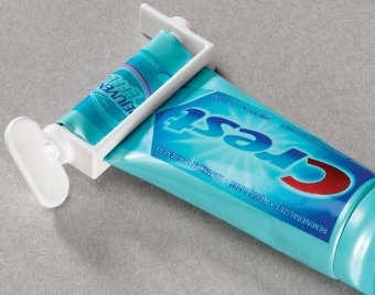 EasyComforts' large-tube toothpaste squeezer.