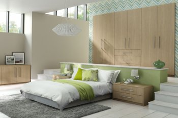 Fitted Bedrooms