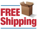 Free Shipping!