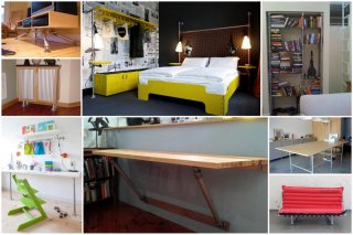 Furniture Made with Pipe and Fittings
