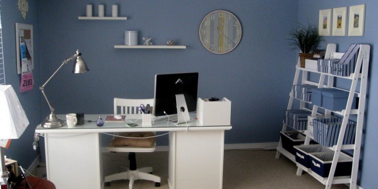 Home Office Workstation Ideas