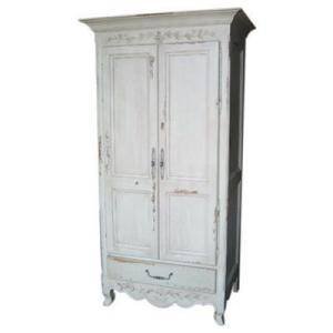 Honfleur Carved Armoire