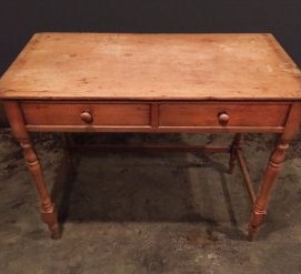 James Wheeler's beloved table | The HighBoy