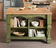 Jeffrey Alexander Kitchen Islands