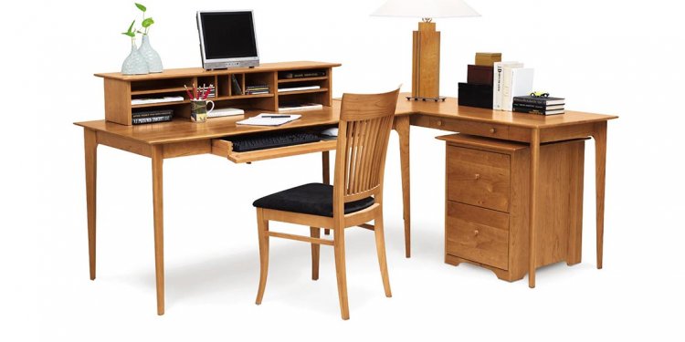 Secretary Desks for desktop Computer