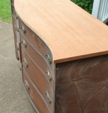 Painted Dresser and Mirror makeover (Master Bedroom furniture) Painted Dresser and Mirror makeover (Master Bedroom furniture)