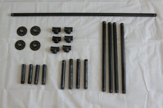 Pipe Needed to Build This Work Table Pipe need to build an industrial-chic workbench