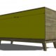 6 Drawer long Dresser