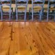 Antique Heart Pine