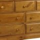 Antique Pine Bedroom Furniture