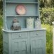 Antique Pine Dining Chairs